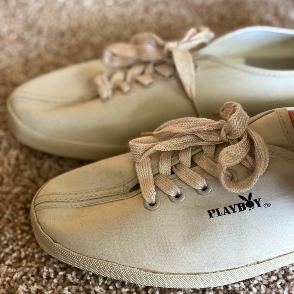 Vintage Playboy Shoes